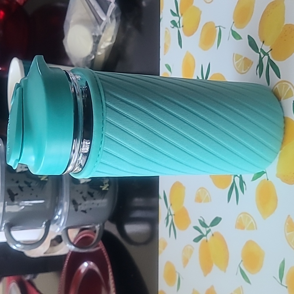 NEW Masontops 3pc Mason Jar water bottle set